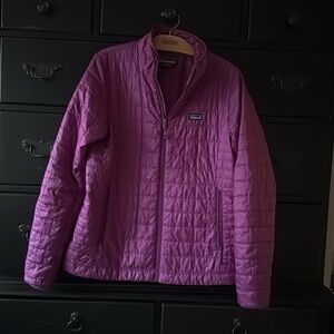Patagonia women’s Large jacket